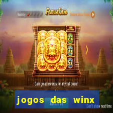 jogos das winx para celular